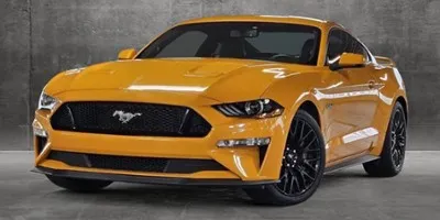 White 2019 FORD MUSTANG ECOBOOST for sale in Gaithersburg, MD