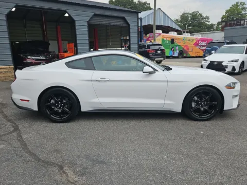 Photos of 2019 FORD MUSTANG ECOBOOST for sale in Gaithersburg, MD at Mr. Car of Gaithersburg
