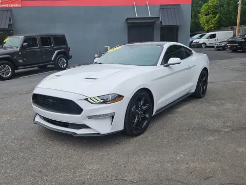 More photos of 2019 FORD MUSTANG ECOBOOST at Mr. Car of Gaithersburg, MD