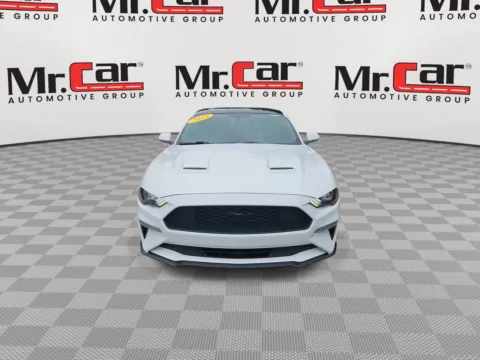 More photos of 2019 FORD MUSTANG ECOBOOST at Mr. Car of Gaithersburg, MD