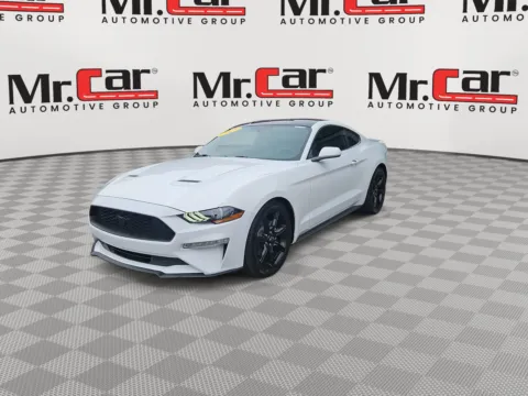 More photos of 2019 FORD MUSTANG ECOBOOST at Mr. Car of Gaithersburg, MD