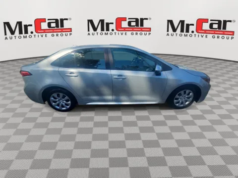 Photos of 2024 TOYOTA COROLLA LE for sale in Gaithersburg, MD at Mr. Car of Gaithersburg