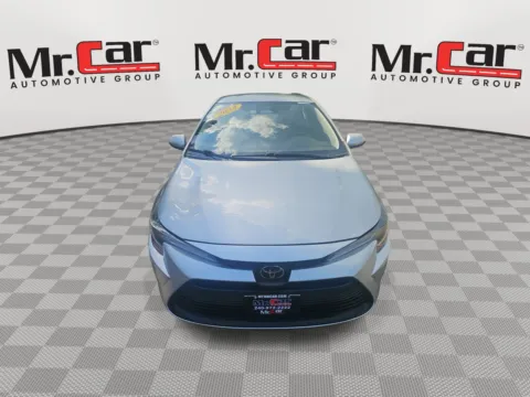 More photos of 2024 TOYOTA COROLLA LE at Mr. Car of Gaithersburg, MD