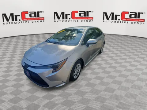 More photos of 2024 TOYOTA COROLLA LE at Mr. Car of Gaithersburg, MD