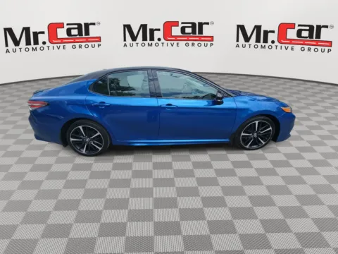 Photos of 2019 TOYOTA CAMRY XSE for sale in Gaithersburg, MD at Mr. Car of Gaithersburg