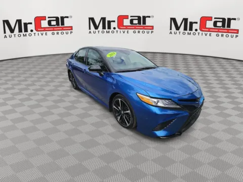 More photos of 2019 TOYOTA CAMRY XSE at Mr. Car of Gaithersburg, MD