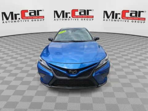 More photos of 2019 TOYOTA CAMRY XSE at Mr. Car of Gaithersburg, MD
