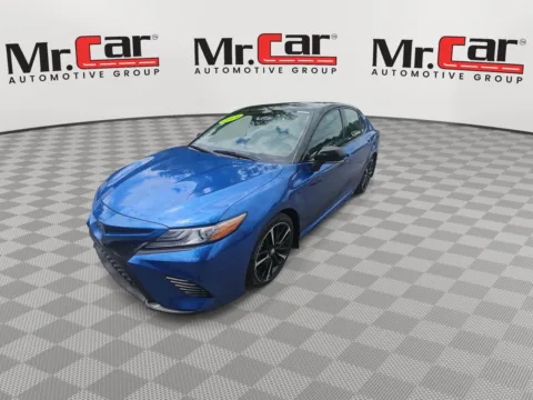 More photos of 2019 TOYOTA CAMRY XSE at Mr. Car of Gaithersburg, MD