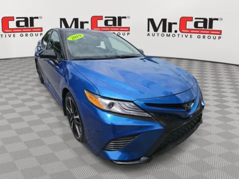 Photos of 2019 TOYOTA CAMRY XSE for sale in Gaithersburg, MD at Mr. Car of Gaithersburg