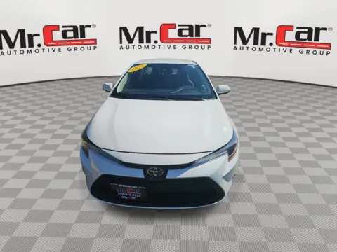 More photos of 2022 TOYOTA COROLLA LE at Mr. Car of Gaithersburg, MD