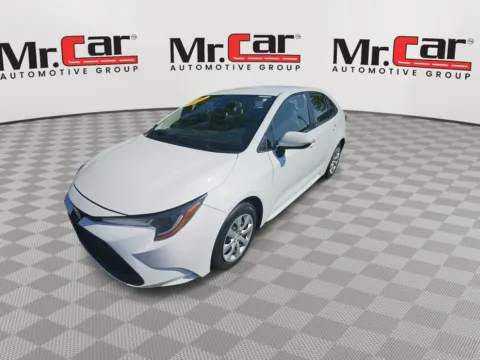 More photos of 2022 TOYOTA COROLLA LE at Mr. Car of Gaithersburg, MD