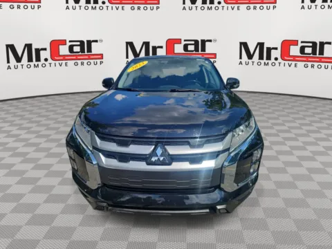 More photos of 2023 MITSUBISHI OUTLANDER SPORT SE at Mr. Car of Gaithersburg, MD