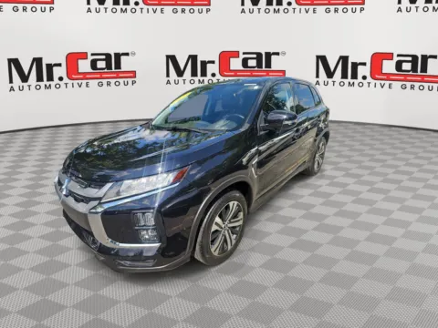 More photos of 2023 MITSUBISHI OUTLANDER SPORT SE at Mr. Car of Gaithersburg, MD