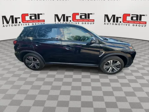 Photos of 2023 MITSUBISHI OUTLANDER SPORT SE for sale in Gaithersburg, MD at Mr. Car of Gaithersburg