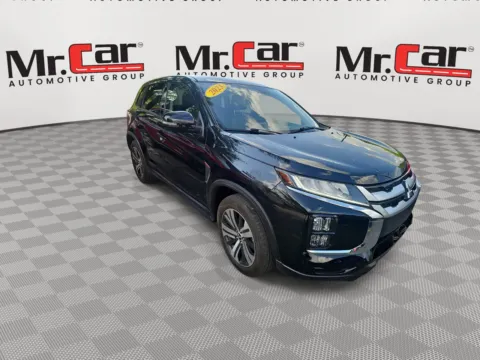 Another view of 2023 MITSUBISHI OUTLANDER SPORT SE for sale in Gaithersburg, MD at Mr. Car of Gaithersburg