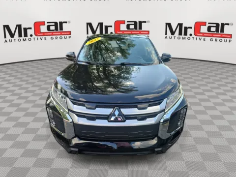 More photos of 2023 MITSUBISHI OUTLANDER SPORT SE at Mr. Car of Gaithersburg, MD