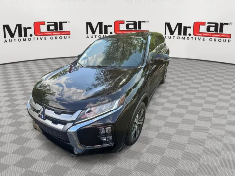 More photos of 2023 MITSUBISHI OUTLANDER SPORT SE at Mr. Car of Gaithersburg, MD