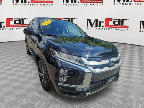 Photos of 2023 MITSUBISHI OUTLANDER SPORT SE for sale in Gaithersburg, MD at Mr. Car of Gaithersburg