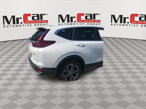Photos of 2020 HONDA CR-V EX W/ AWD & SUNROOF for sale in Gaithersburg, MD at Mr. Car of Gaithersburg