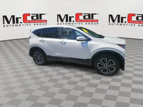 Another view of 2020 HONDA CR-V EX W/ AWD & SUNROOF for sale in Gaithersburg, MD at Mr. Car of Gaithersburg