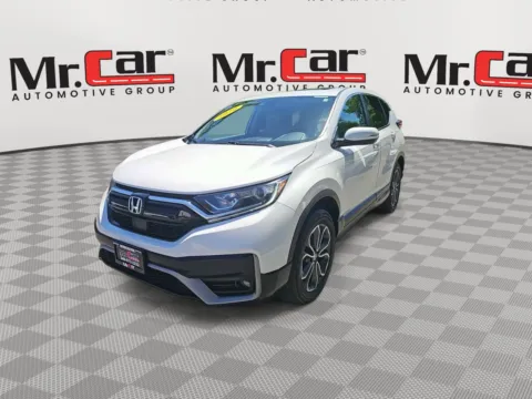 More photos of 2020 HONDA CR-V EX W/ AWD & SUNROOF at Mr. Car of Gaithersburg, MD