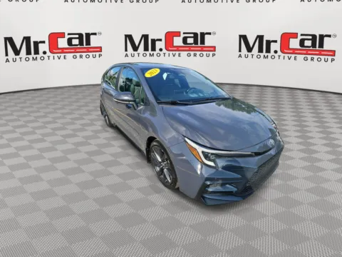 Another view of 2023 TOYOTA COROLLA SE for sale in Gaithersburg, MD at Mr. Car of Gaithersburg