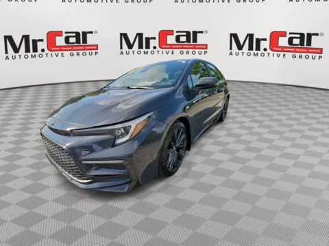 More photos of 2023 TOYOTA COROLLA SE at Mr. Car of Gaithersburg, MD