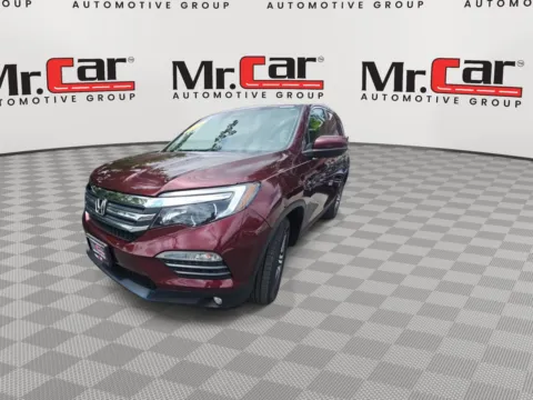 More photos of 2018 HONDA PILOT EX at Mr. Car of Gaithersburg, MD
