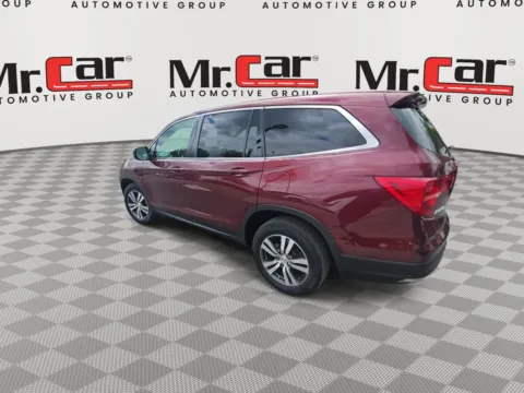 More photos of 2018 HONDA PILOT EX at Mr. Car of Gaithersburg, MD