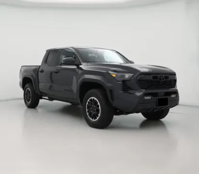 Black 2025 TOYOTA TACOMA TRD OFF ROAD for sale in Gaithersburg, MD