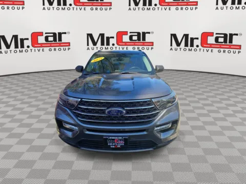 More photos of 2021 FORD EXPLORER XLT at Mr. Car of Gaithersburg, MD
