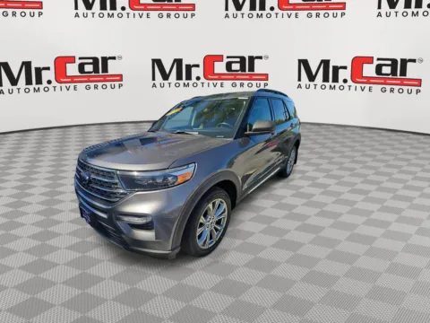 More photos of 2021 FORD EXPLORER XLT at Mr. Car of Gaithersburg, MD