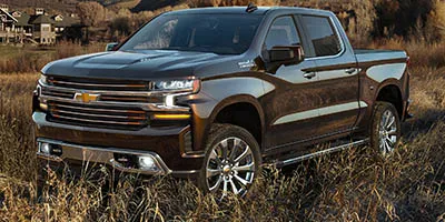 Brown 2019 CHEVROLET SILVERADO 1500 LTZ for sale in Gaithersburg, MD