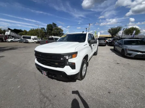 More photos of 2022 CHEVROLET SILVERADO 1500 Work Truck at Mr. Car of Gaithersburg, MD