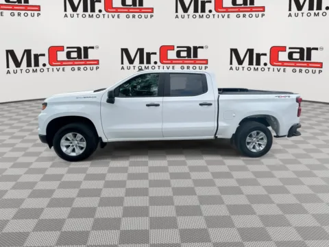 More photos of 2022 CHEVROLET SILVERADO 1500 Work Truck at Mr. Car of Gaithersburg, MD