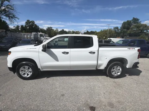 More photos of 2022 CHEVROLET SILVERADO 1500 Work Truck at Mr. Car of Gaithersburg, MD
