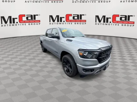 Photos of 2022 RAM 1500 BIG HORN for sale in Gaithersburg, MD at Mr. Car of Gaithersburg
