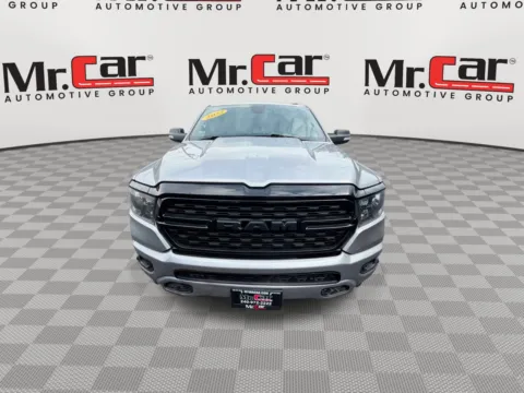Another view of 2022 RAM 1500 BIG HORN for sale in Gaithersburg, MD at Mr. Car of Gaithersburg