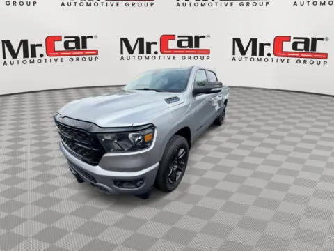 More photos of 2022 RAM 1500 BIG HORN at Mr. Car of Gaithersburg, MD