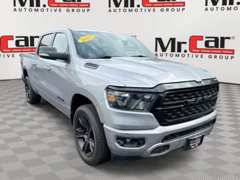 Gray 2022 RAM 1500 BIG HORN for sale in Gaithersburg, MD