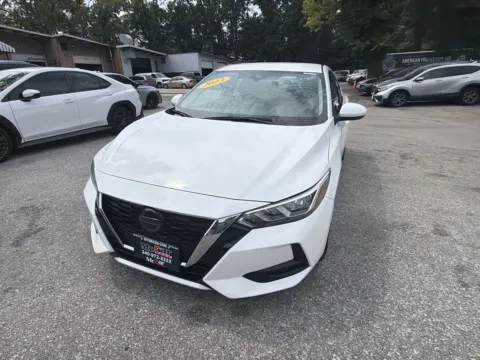 More photos of 2023 NISSAN SENTRA SV at Mr. Car of Gaithersburg, MD