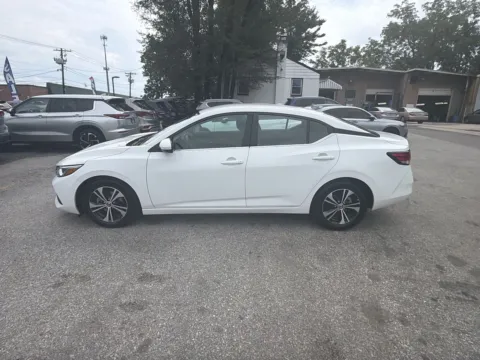 More photos of 2023 NISSAN SENTRA SV at Mr. Car of Gaithersburg, MD