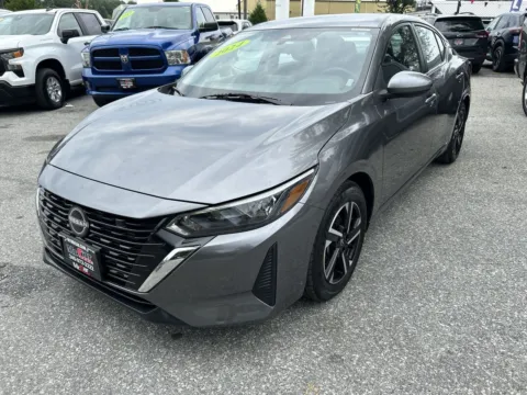 More photos of 2024 NISSAN SENTRA SV at Mr. Car of Gaithersburg, MD