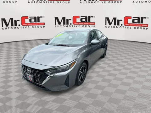 More photos of 2024 NISSAN SENTRA SV at Mr. Car of Gaithersburg, MD