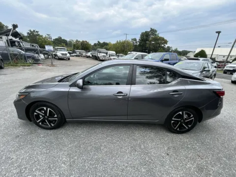 More photos of 2024 NISSAN SENTRA SV at Mr. Car of Gaithersburg, MD