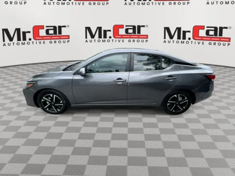 More photos of 2024 NISSAN SENTRA SV at Mr. Car of Gaithersburg, MD