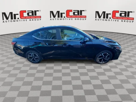 Photos of 2024 NISSAN SENTRA SV for sale in Gaithersburg, MD at Mr. Car of Gaithersburg