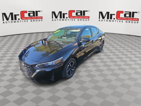 More photos of 2024 NISSAN SENTRA SV at Mr. Car of Gaithersburg, MD