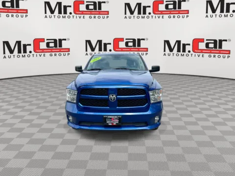 Another view of 2018 RAM 1500 EXPRESS for sale in Gaithersburg, MD at Mr. Car of Gaithersburg