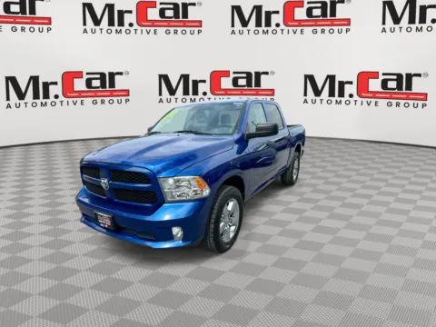 More photos of 2018 RAM 1500 EXPRESS at Mr. Car of Gaithersburg, MD